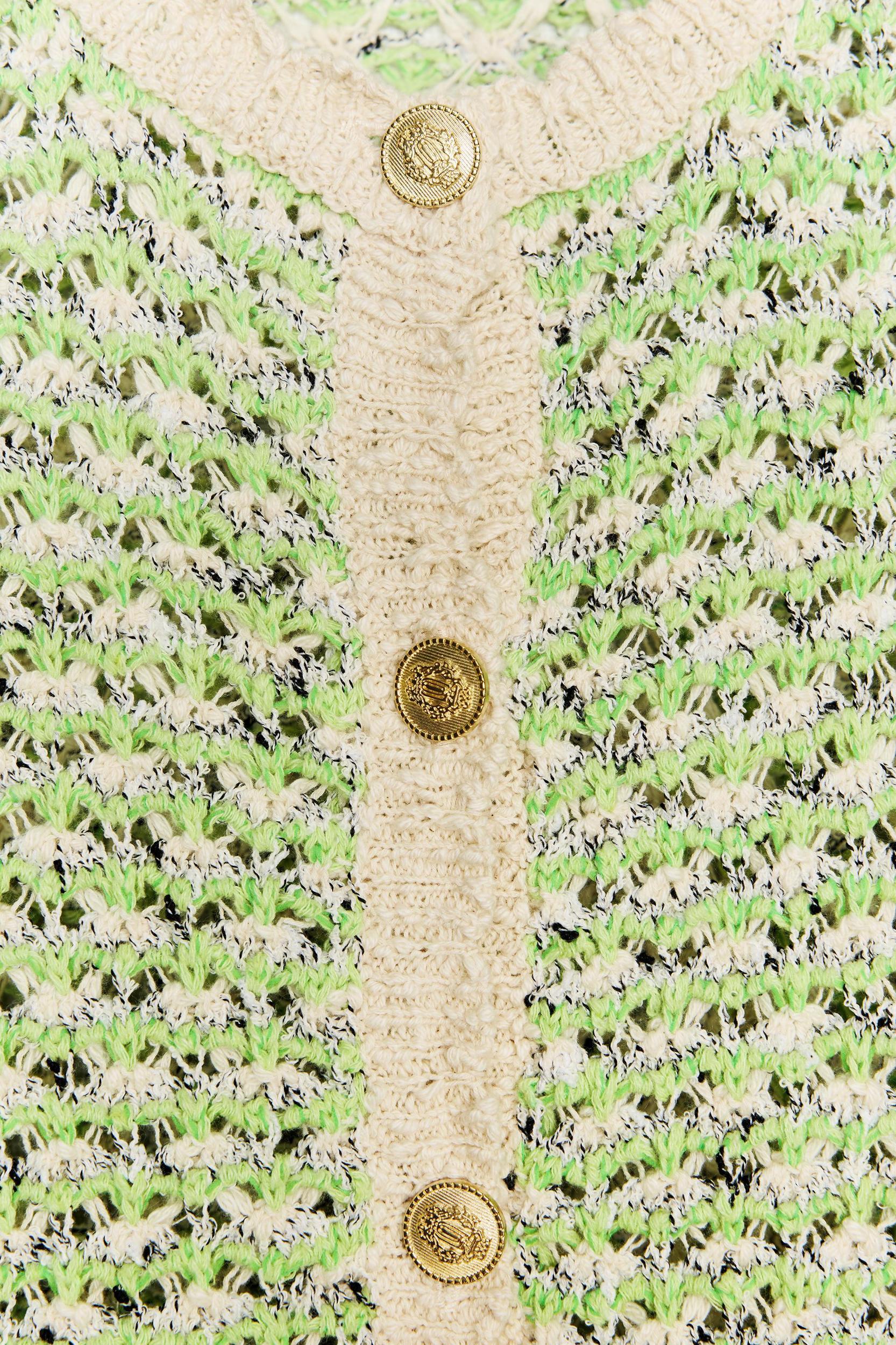 TEXTURED KNIT TOP Product Image