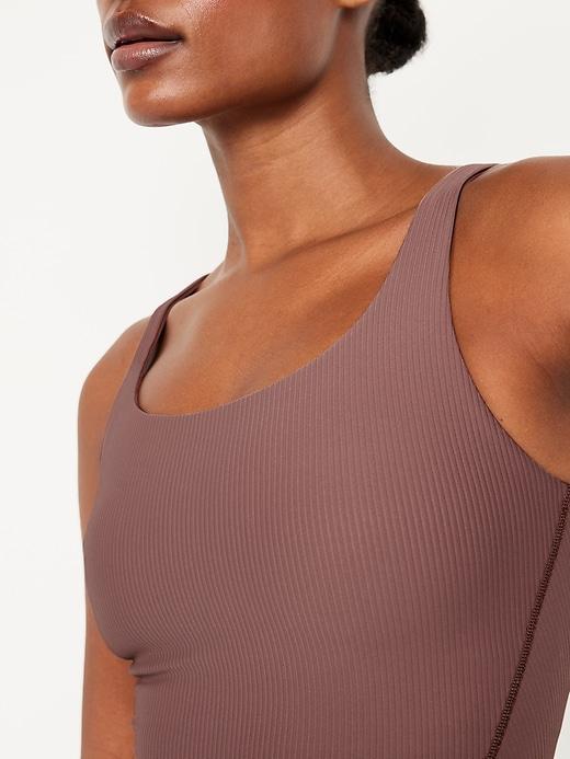 Light Support PowerSoft Longline Sports Bra Product Image