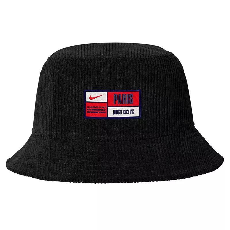 Paris Saint-Germain Nike Soccer Corduroy Bucket Cap Product Image