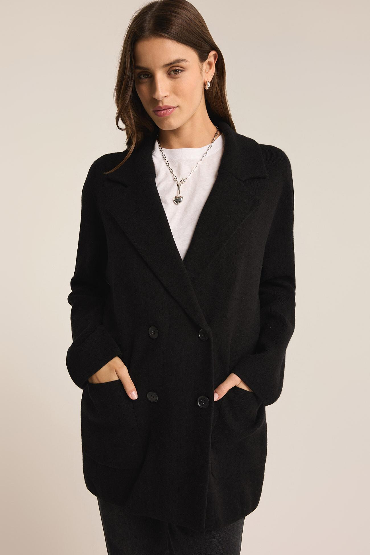 Call It A Day Blazer Product Image