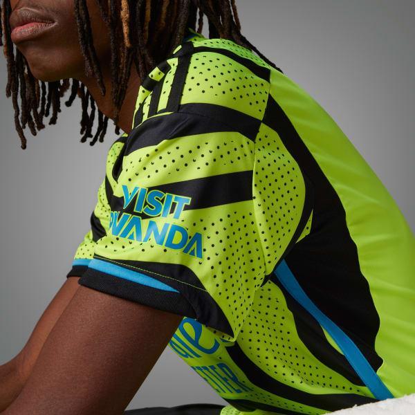 Arsenal 23/24 Away Jersey Product Image