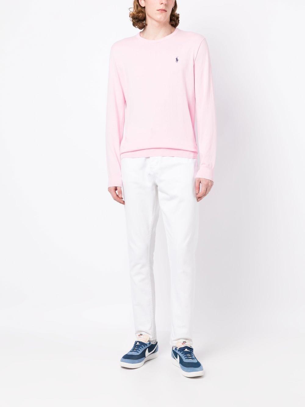 Sweater In Pink Product Image