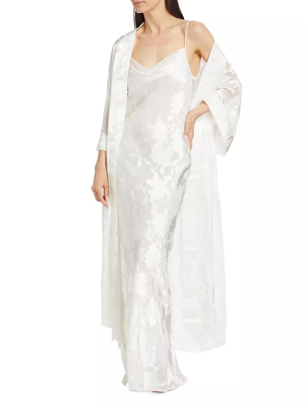 Valentina Slip Nightdress Product Image