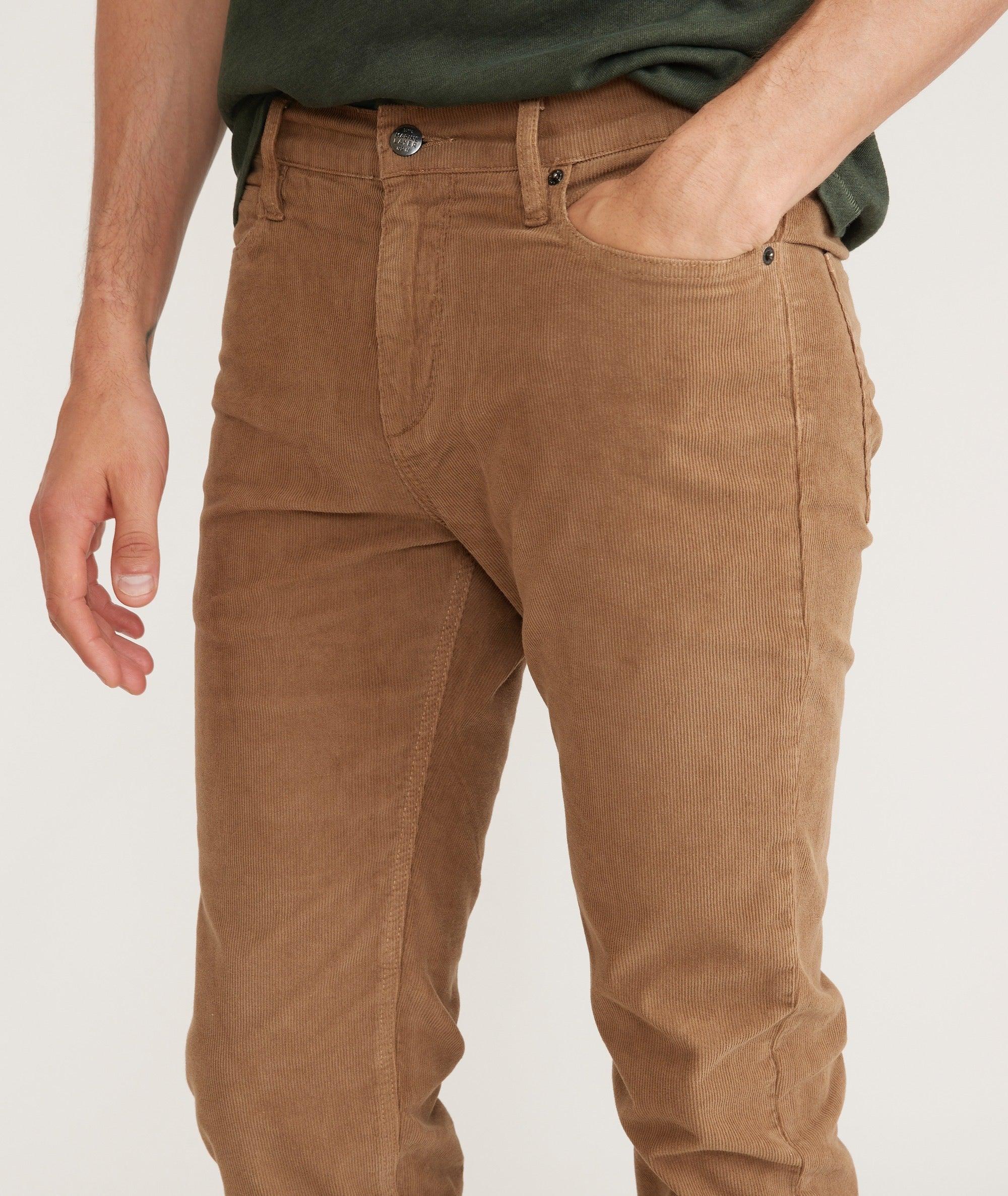5 Pocket Cambridge Slim Fit Corduroy Pant Product Image