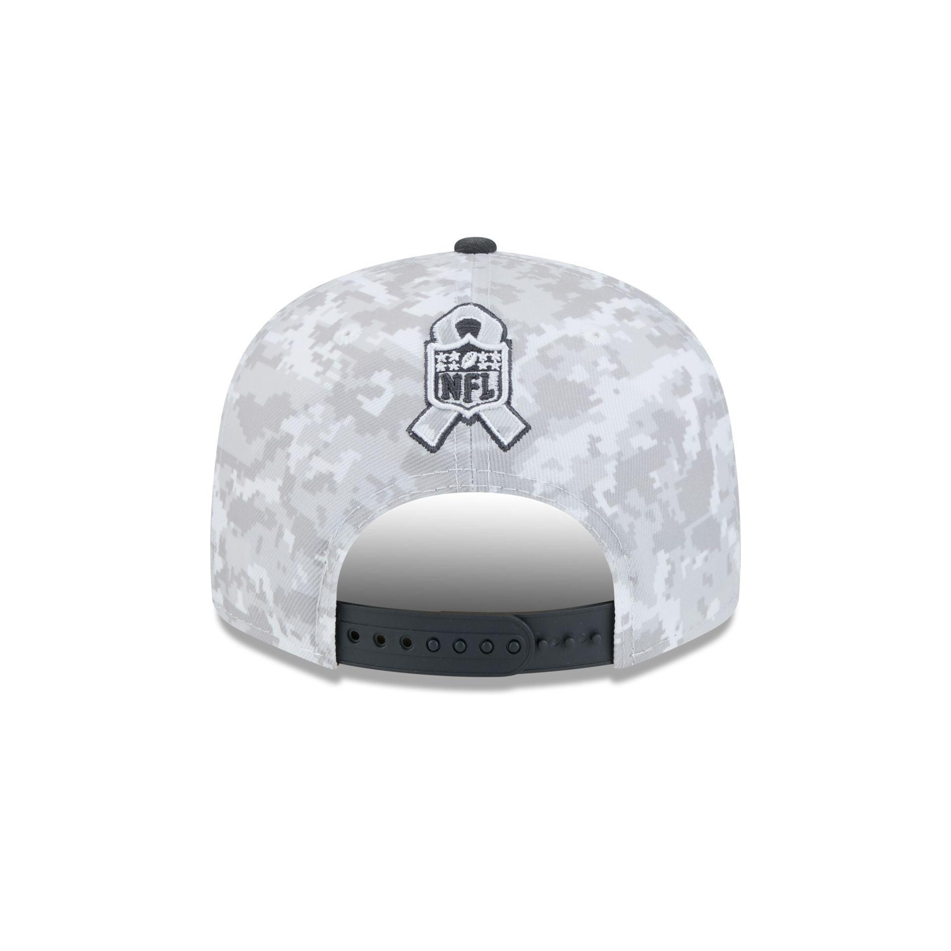 New York Giants 2024 Salute to Service 9FIFTY Snapback Hat Male Product Image