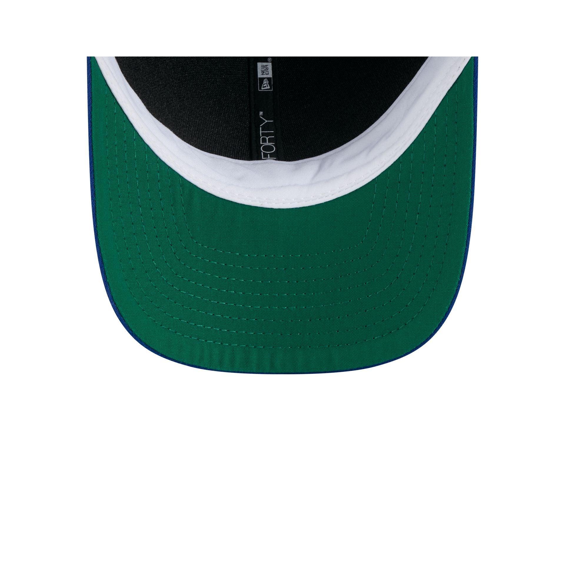 Texas Rangers Hall of Fame 2025 9FORTY M-Crown Snapback Hat Male Product Image