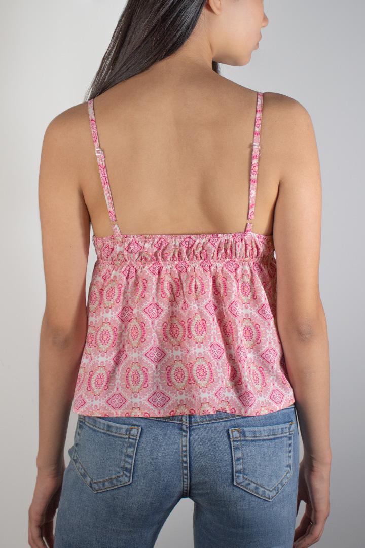 V-neck top Product Image