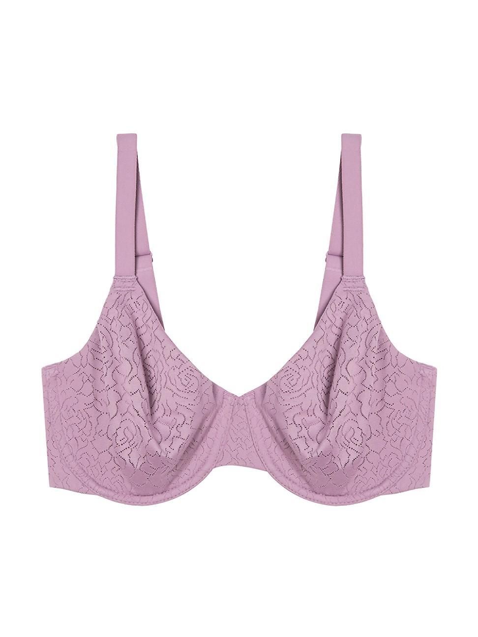 Inside Job Side Support Bra Product Image