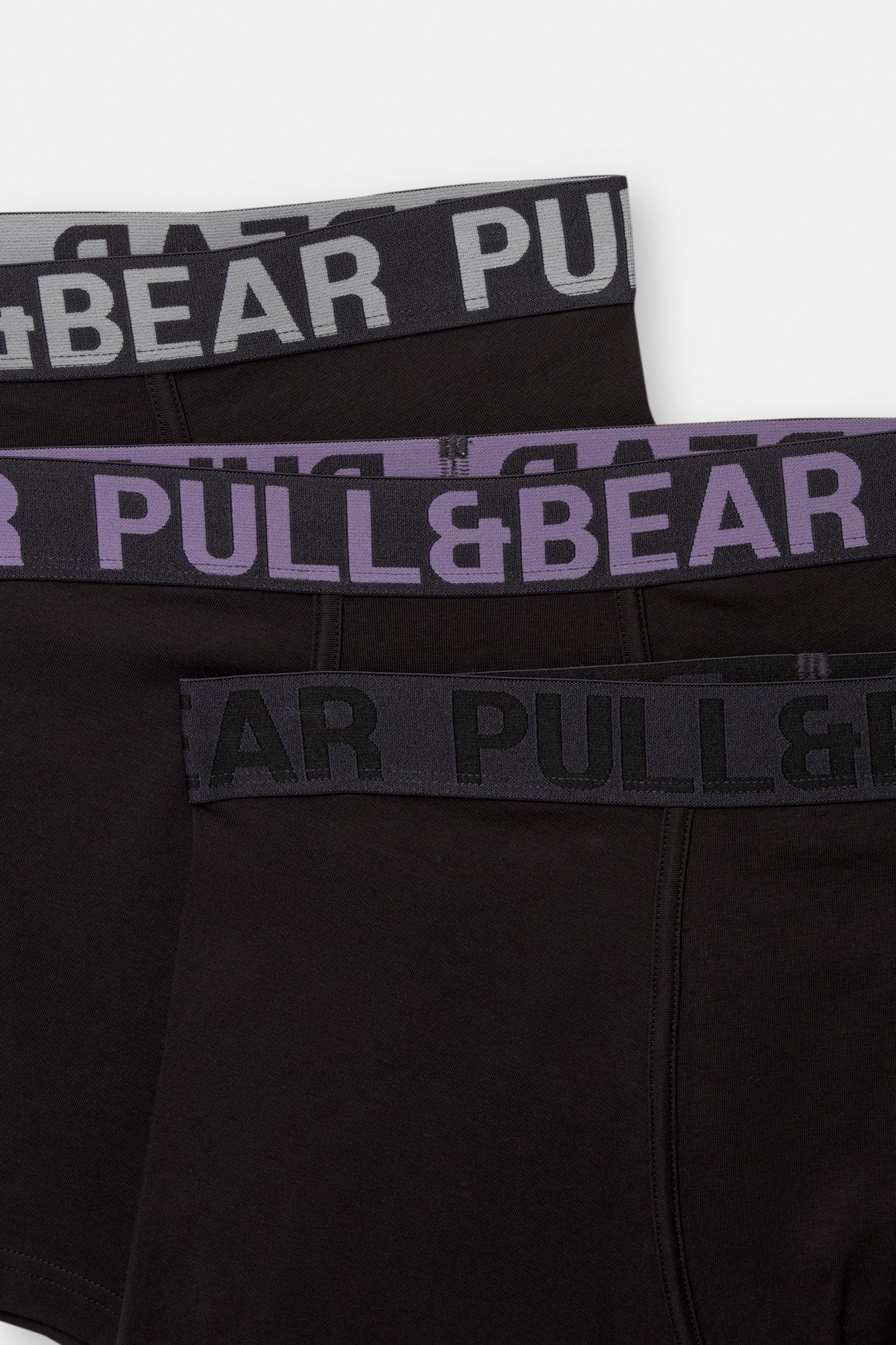 Pack of 3 P&B boxers Product Image