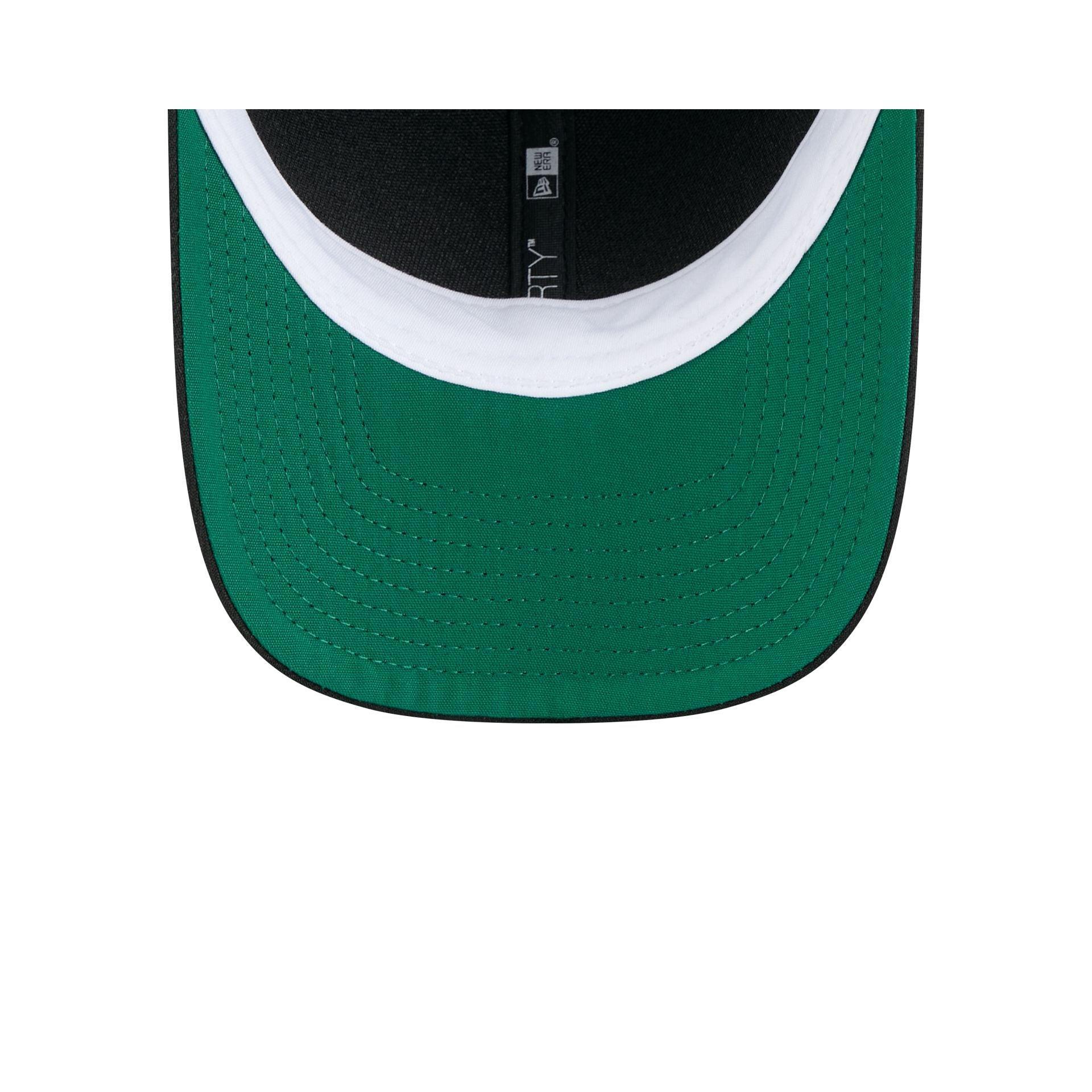 Dallas Cowboys Tee Time 9FORTY M-Crown A-Frame Snapback Hat Male Product Image