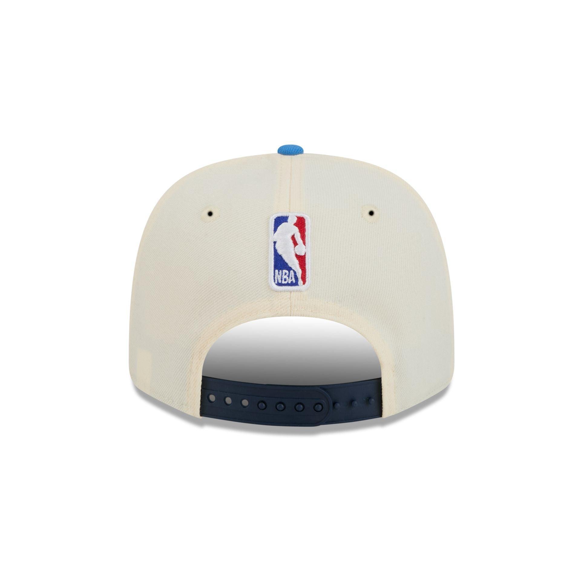 Milwaukee Bucks 2024 City Edition 9SEVENTY Stretch-Snap Hat Male Product Image