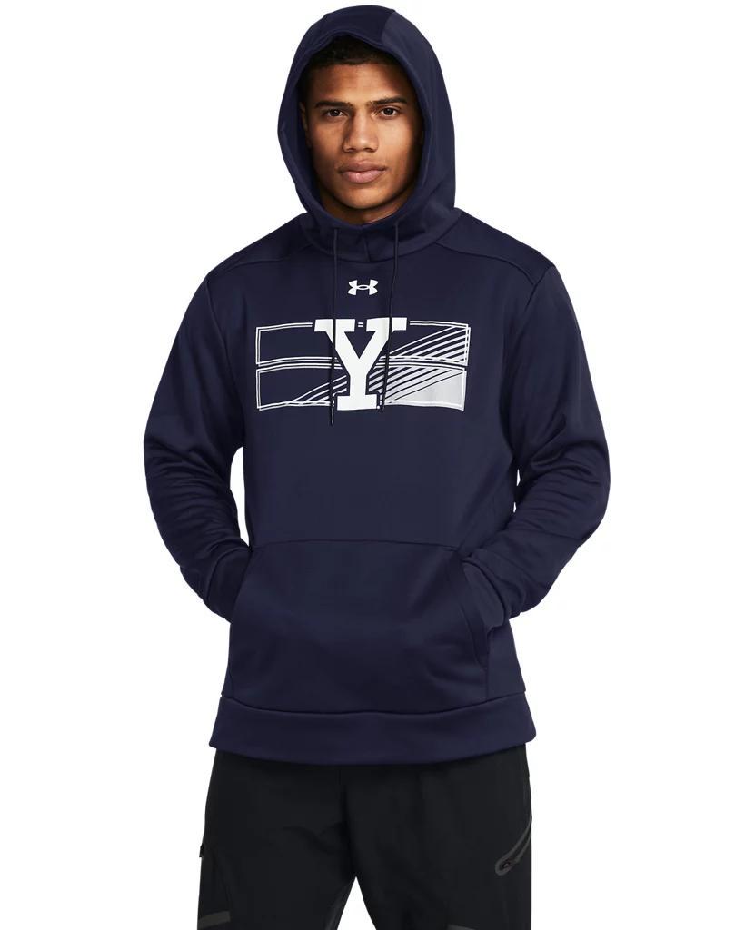 Men's Armour Fleece® Collegiate Hoodie Product Image