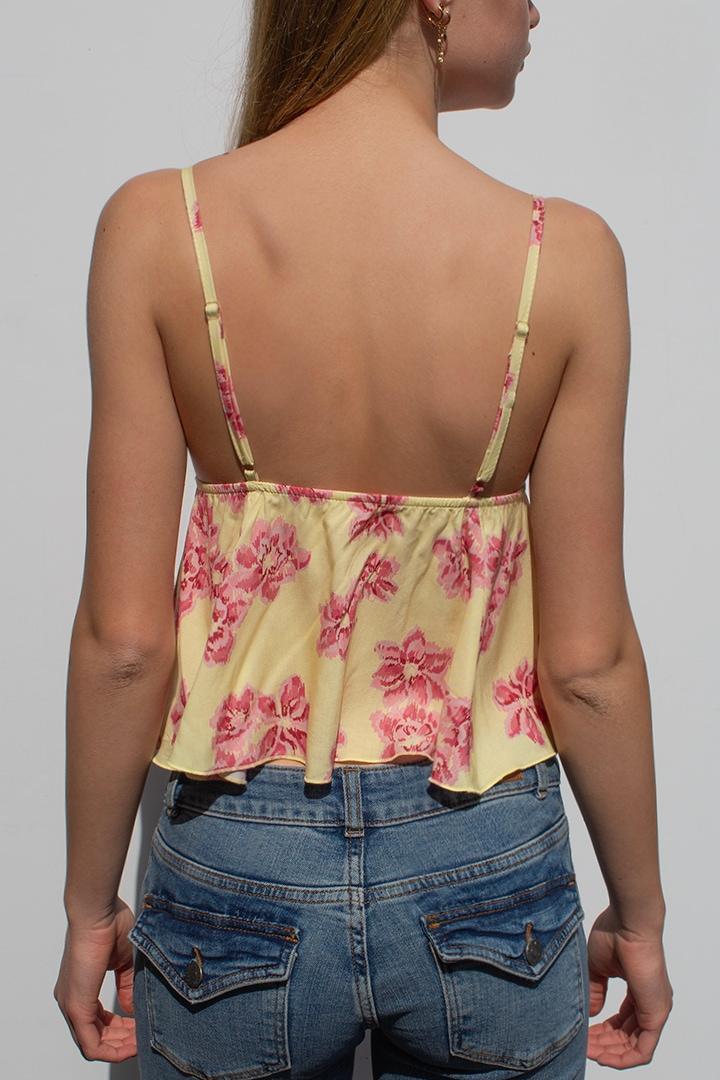 V-neck top Product Image