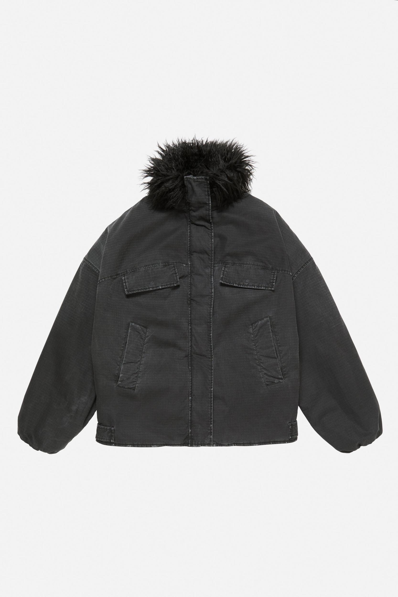 Coated jacket Product Image