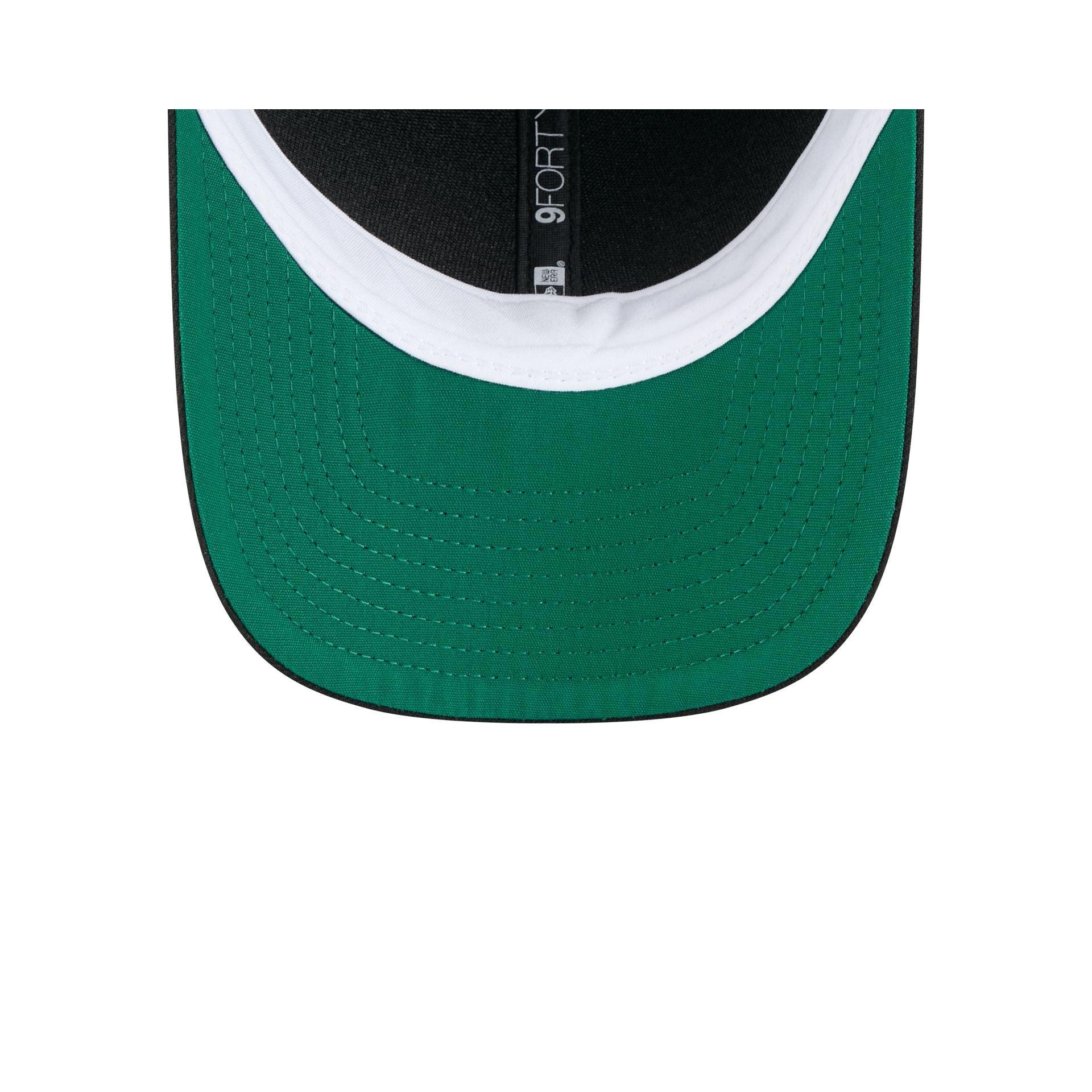 Acereros de Monclova Retro 9FORTY M-Crown Snapback Hat Male Product Image