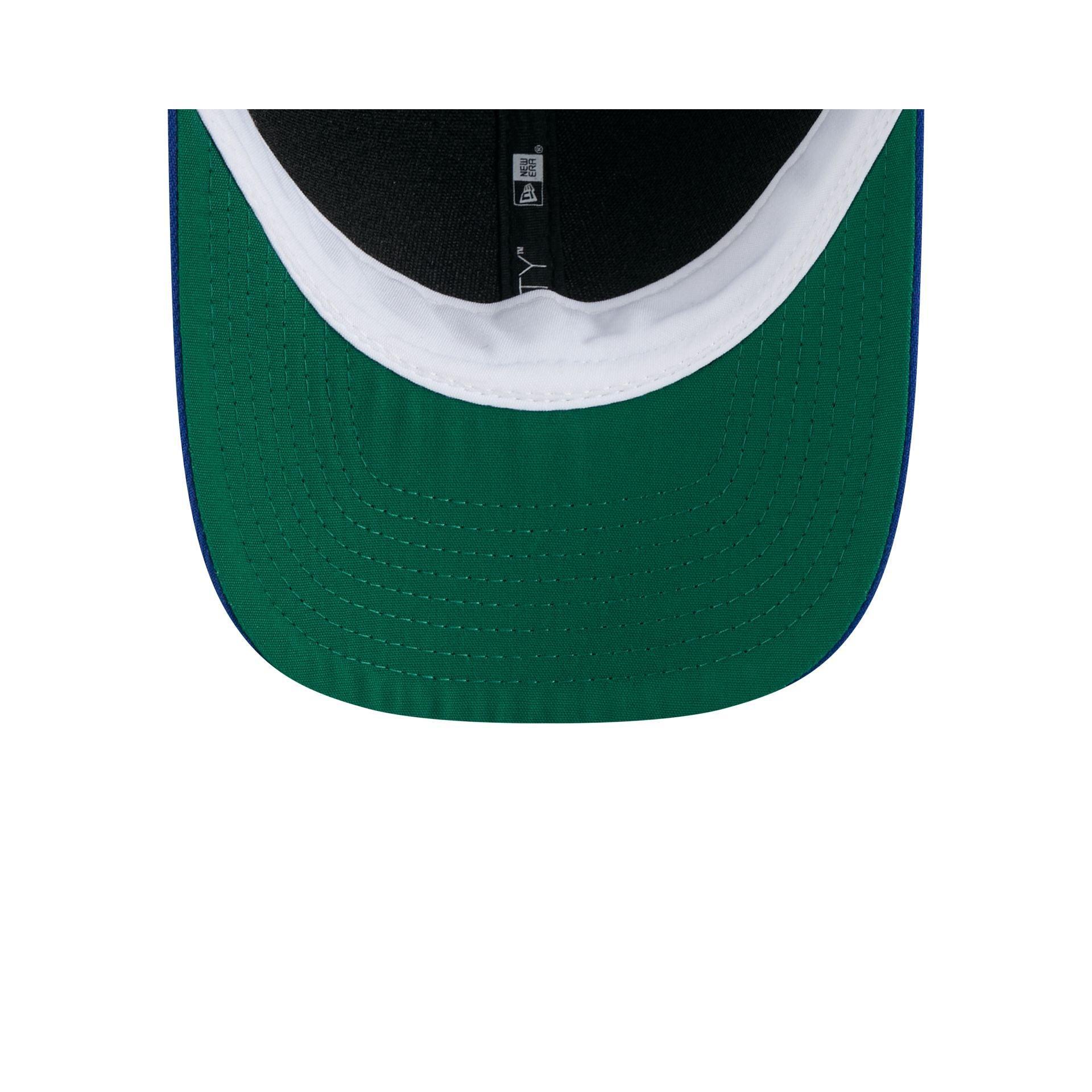 Portland Trail Blazers Team 9FORTY M-Crown Snapback Hat Male Product Image