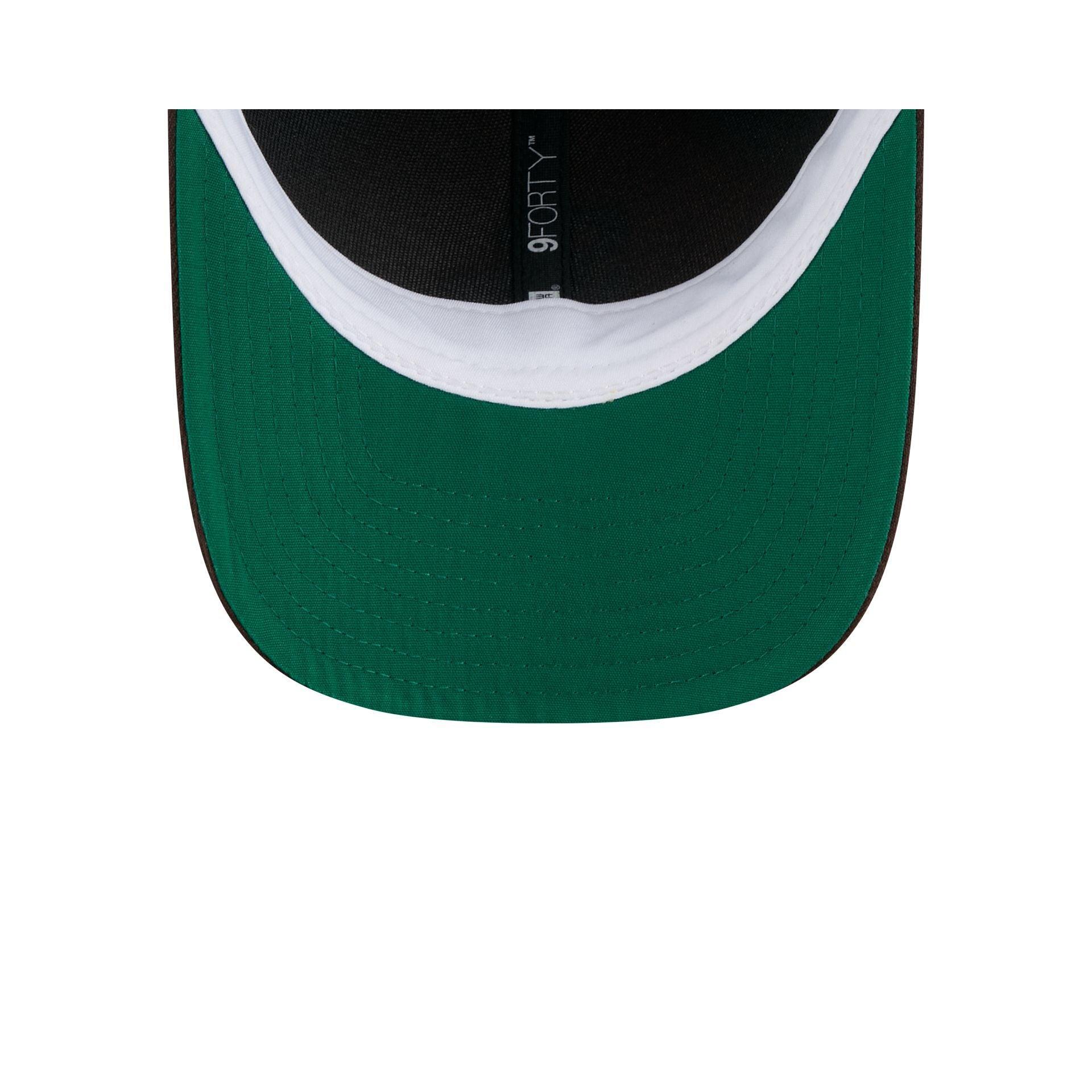 San Diego Padres Hall of Fame 2025 9FORTY M-Crown Snapback Hat Male Product Image