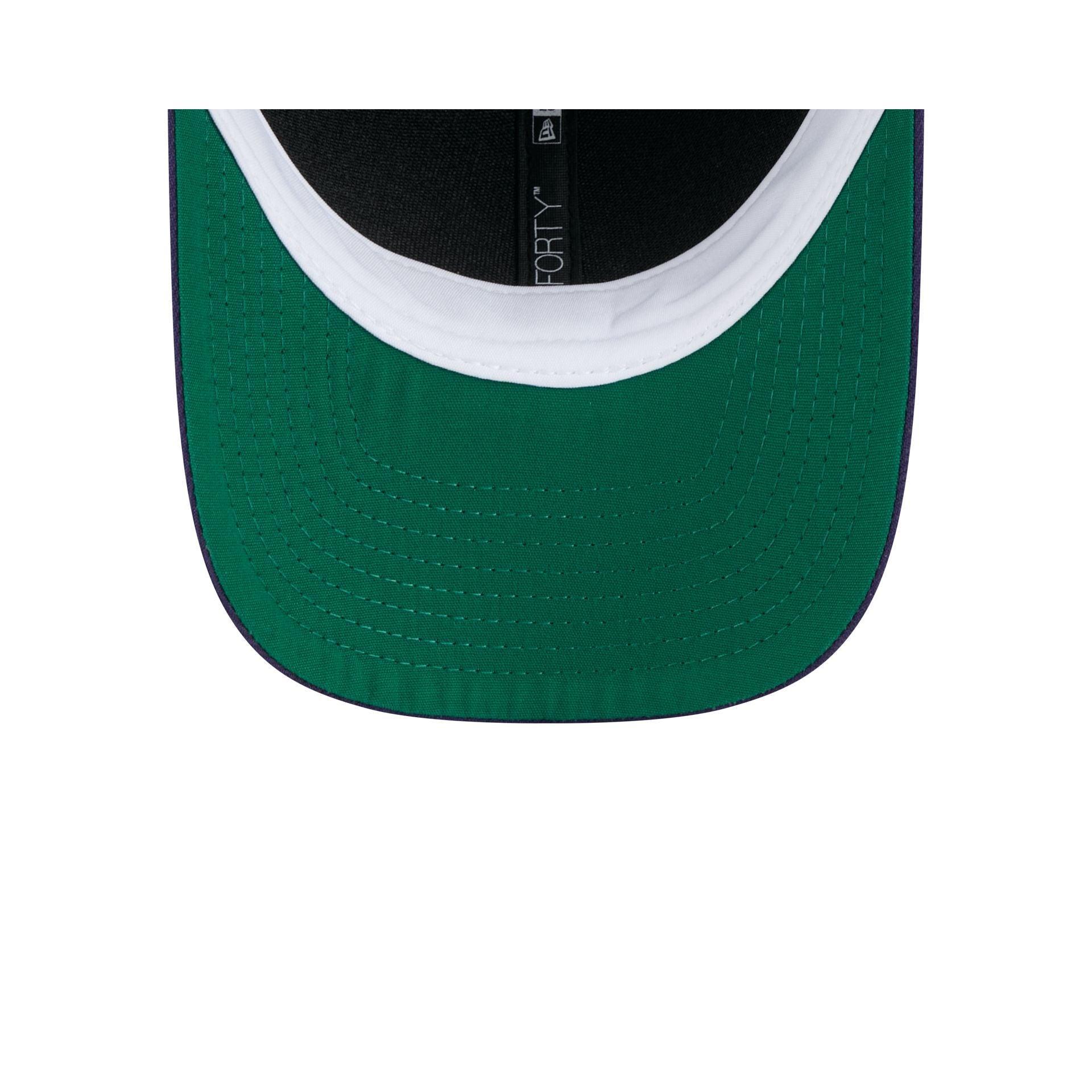 Detroit Red Wings Women's Script 9TWENTY Adjustable Hat Female Product Image