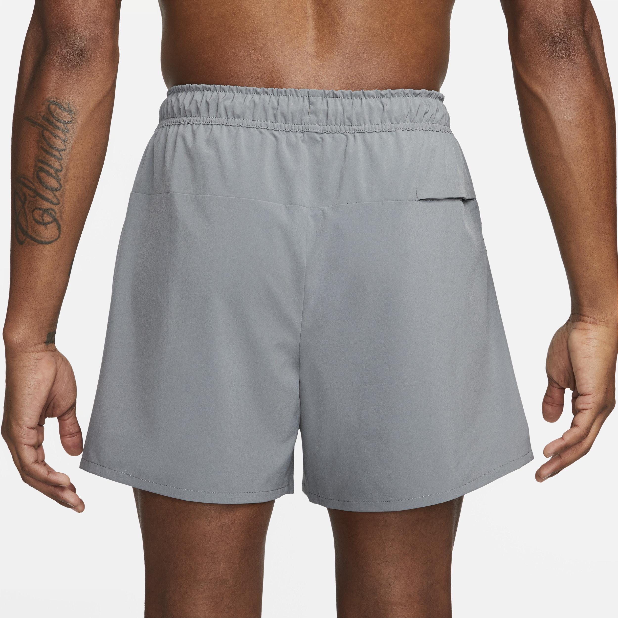 Nike Mens Unlimited Dri-FIT 5 Unlined Versatile Shorts Product Image