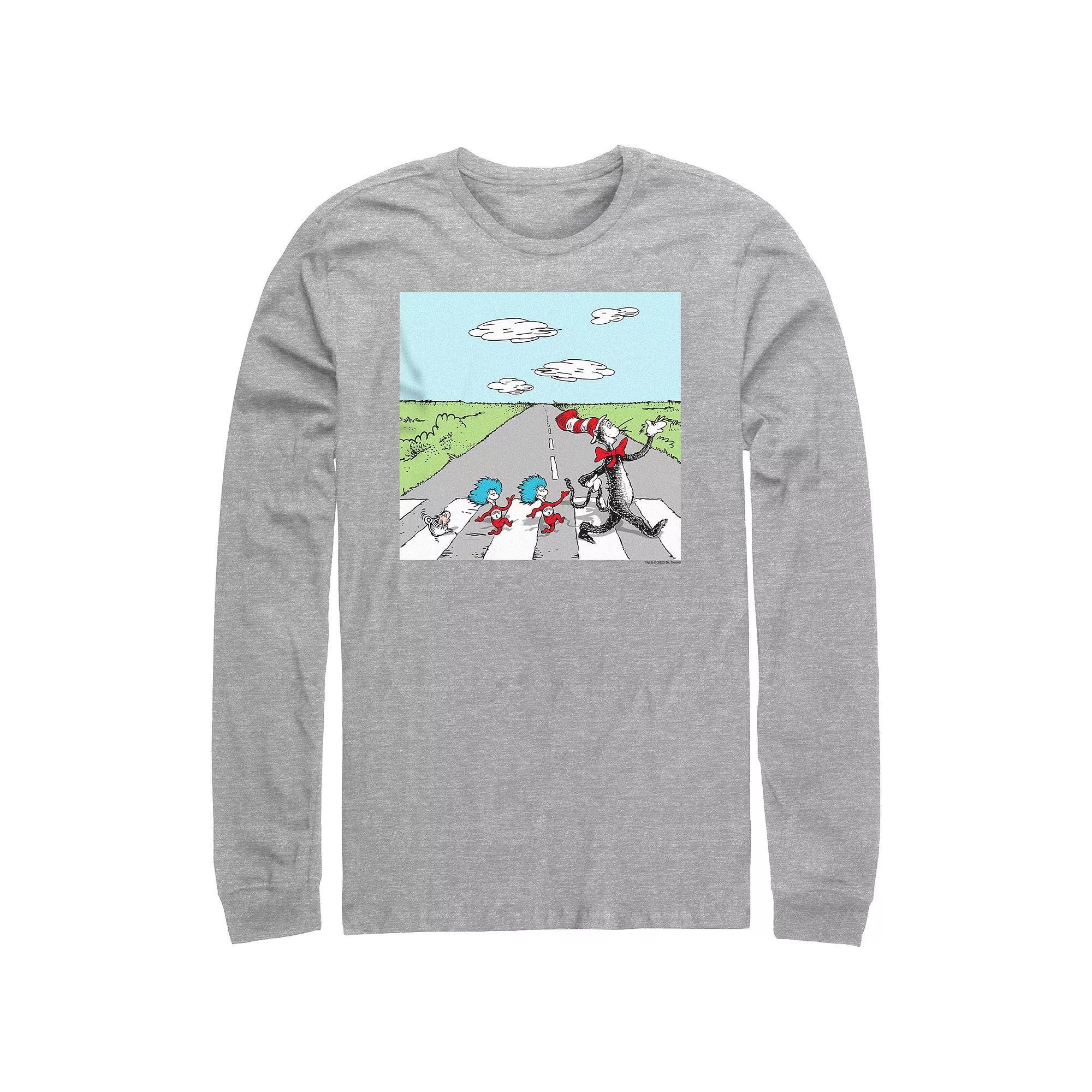 Men's Dr. Seuss The Cat Product Image