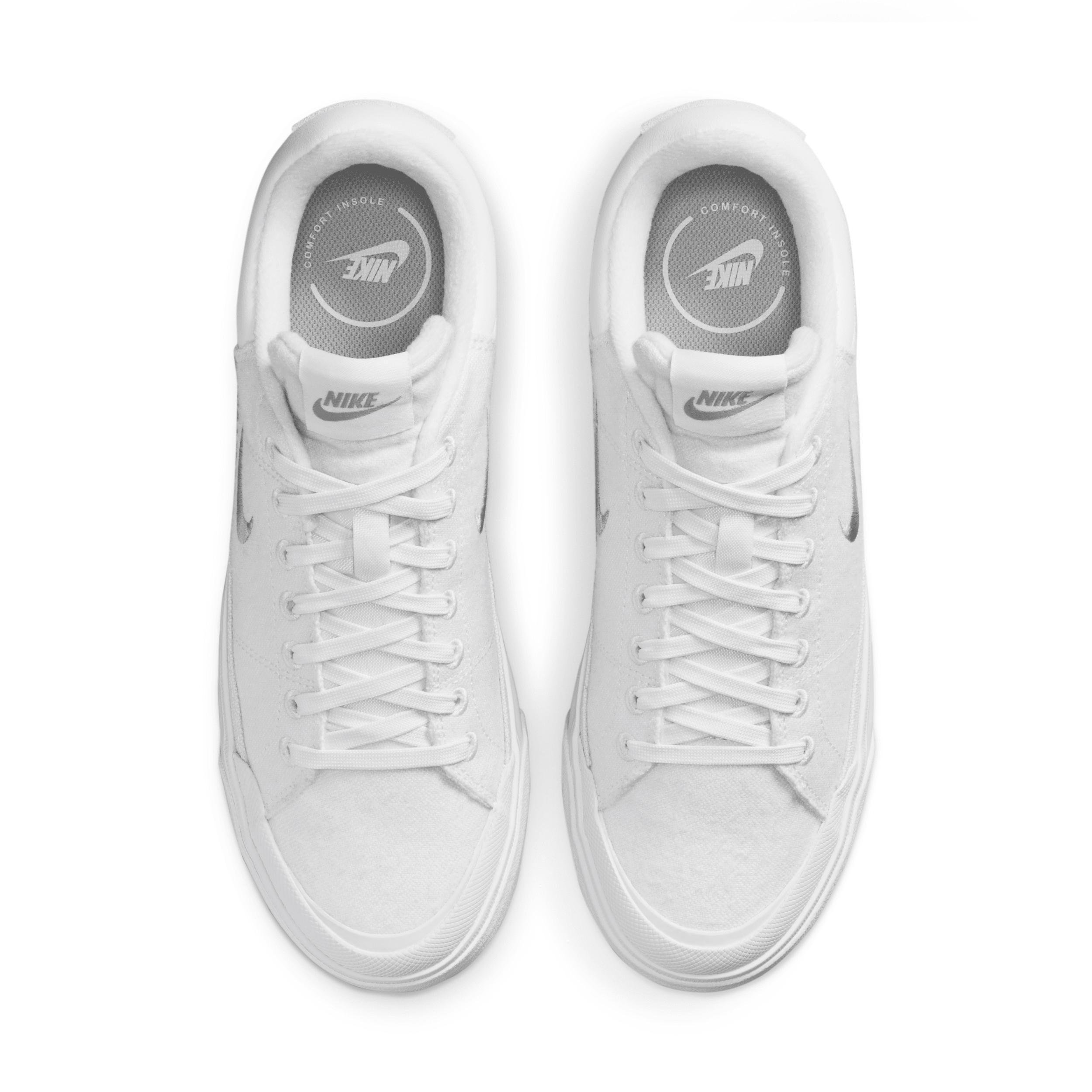 Nike Women's Court Legacy Lift Shoes Product Image