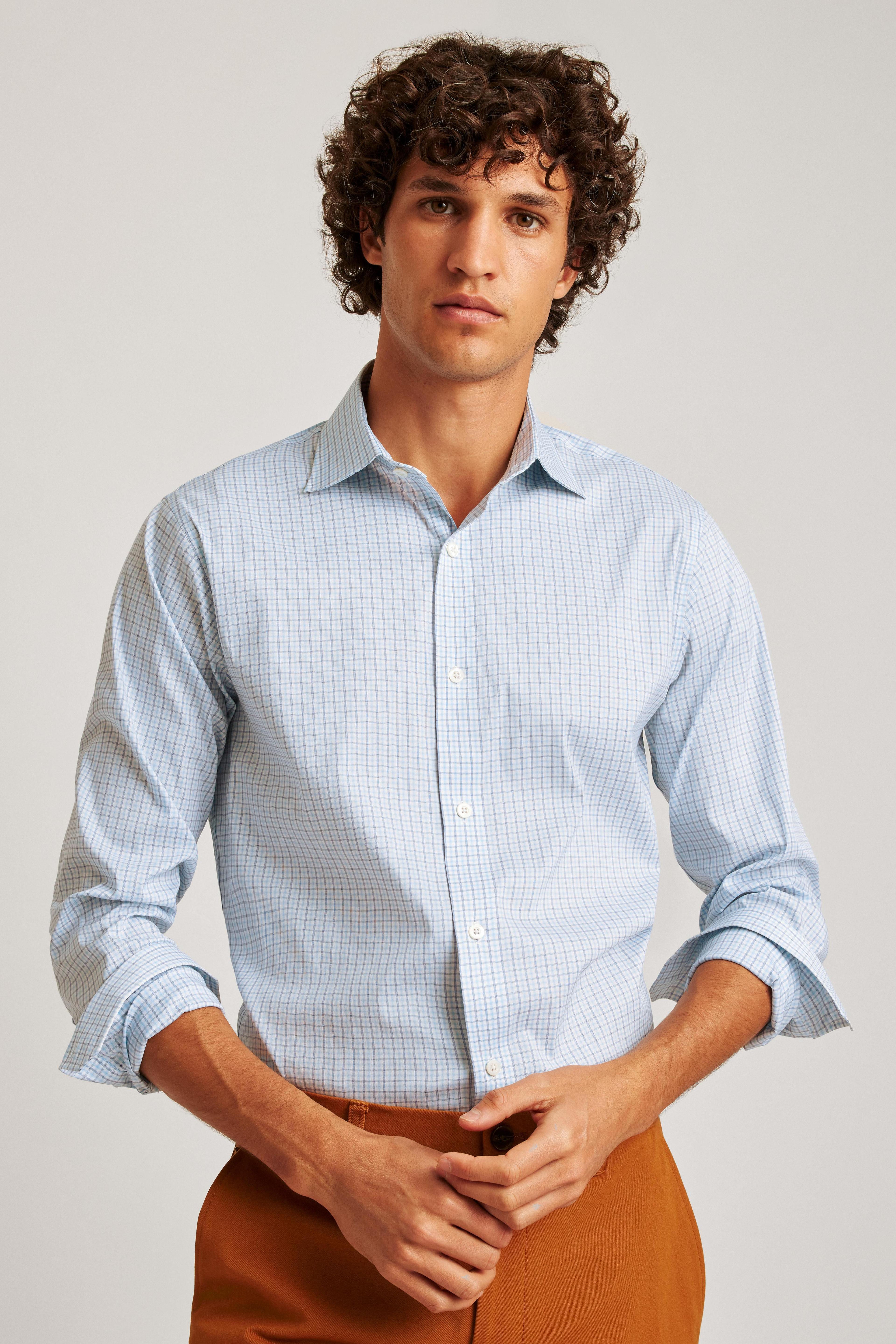 Jetsetter Stretch Dress Shirt Product Image