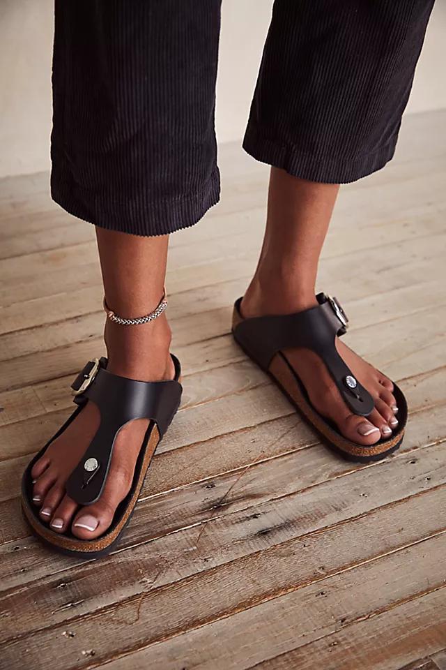 Birkenstock Gizeh Big Buckle Sandals Product Image