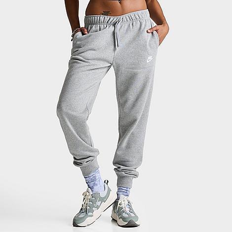 Women's Nike Sportswear Club Fleece Mid-Rise Jogger Pants Product Image