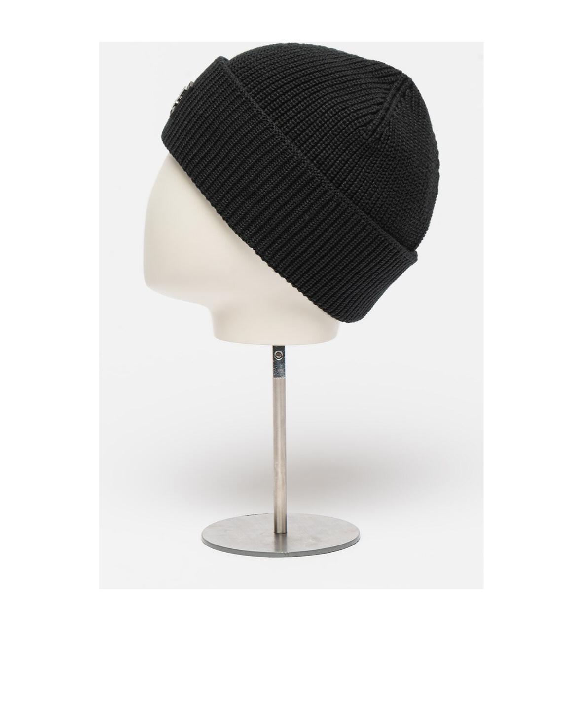 HUGO BOSS Flanged Hat In Black Product Image