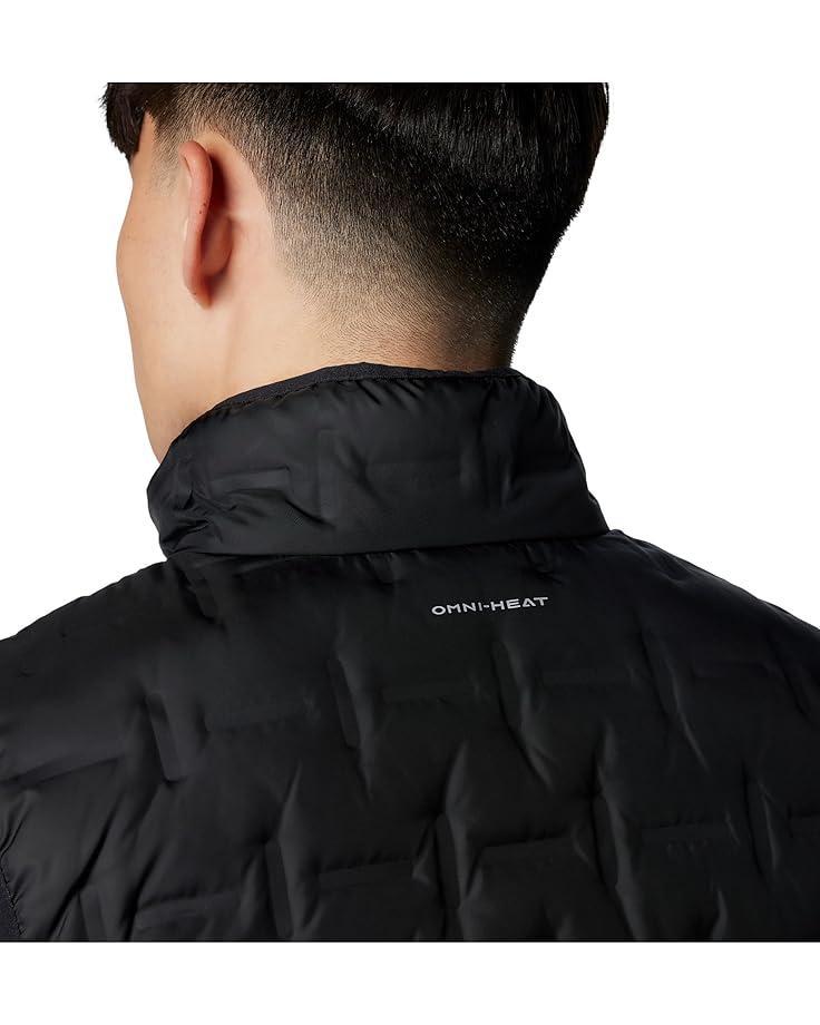 Faux Leather Bomber Jacket Product Image