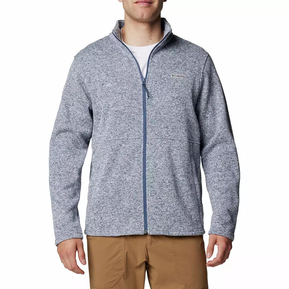 Men's Columbia Alto Pass™ Full Zip Sweater Fleece,  Product Image