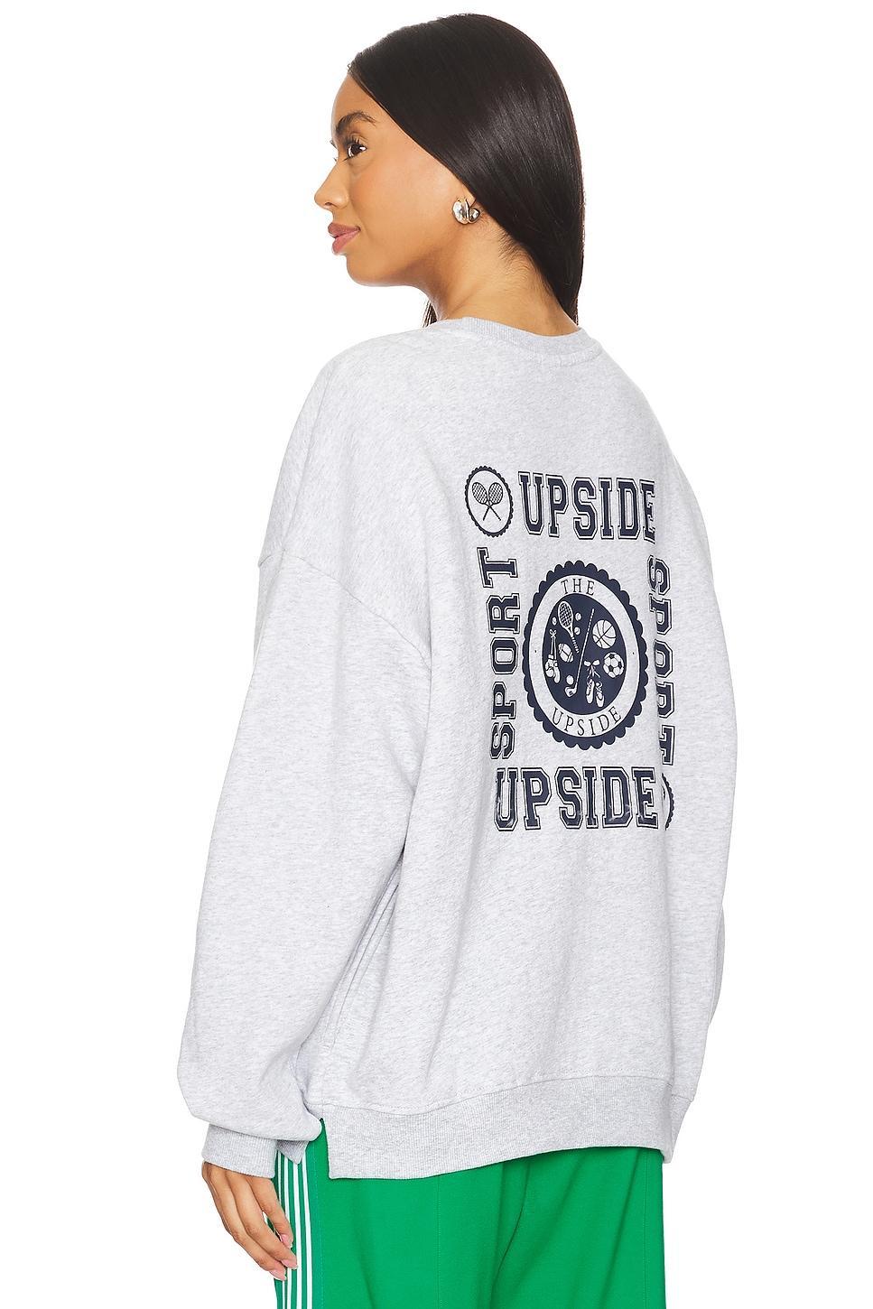 All Sports Coolum Sweatshirt Crew THE UPSIDE Product Image