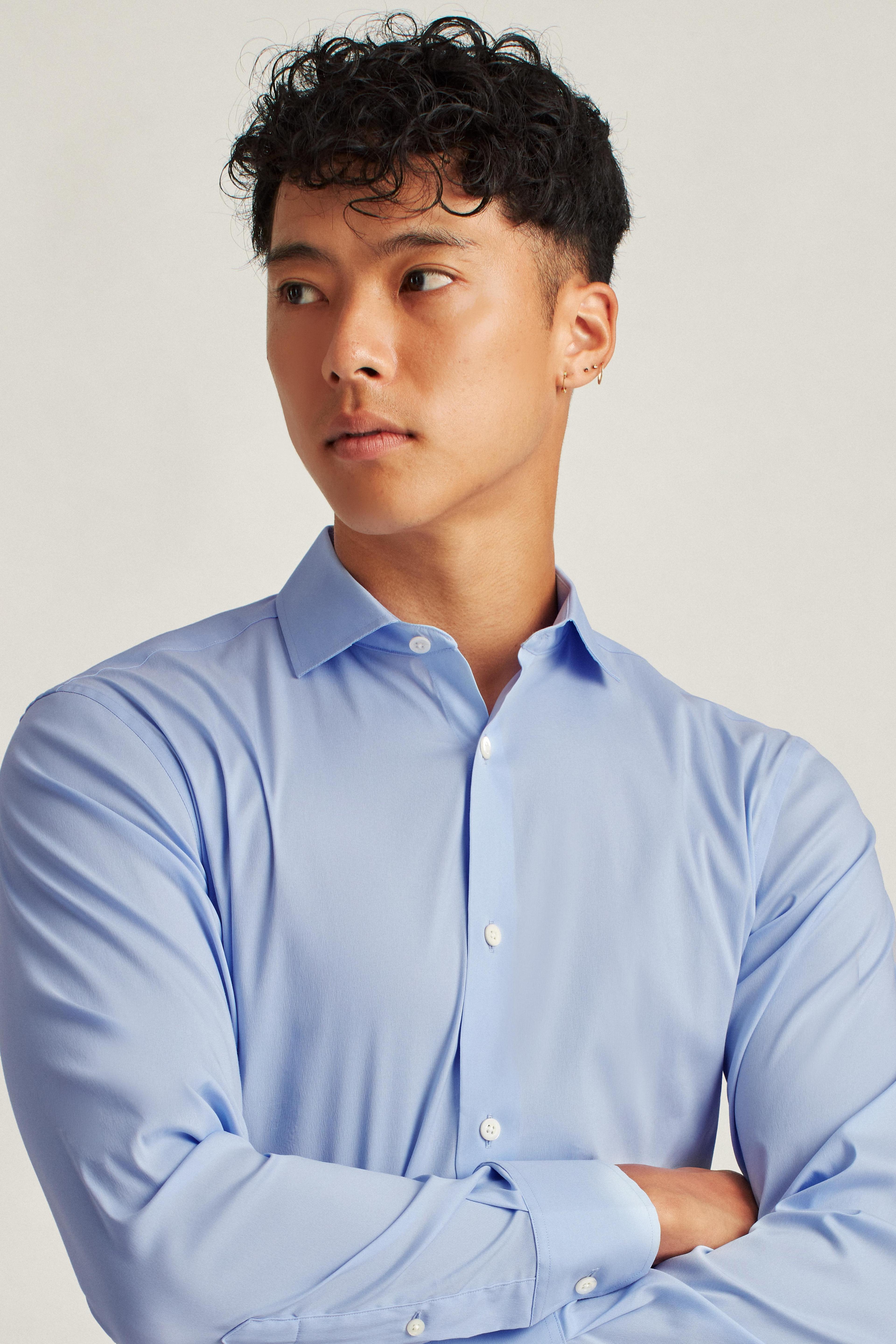 Jetsetter Stretch Dress Shirt Product Image