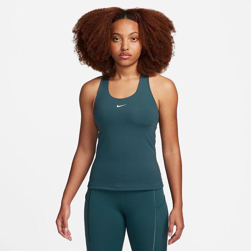 Nike Women's Swoosh Medium-Support Padded Sports Bra Tank Top Product Image