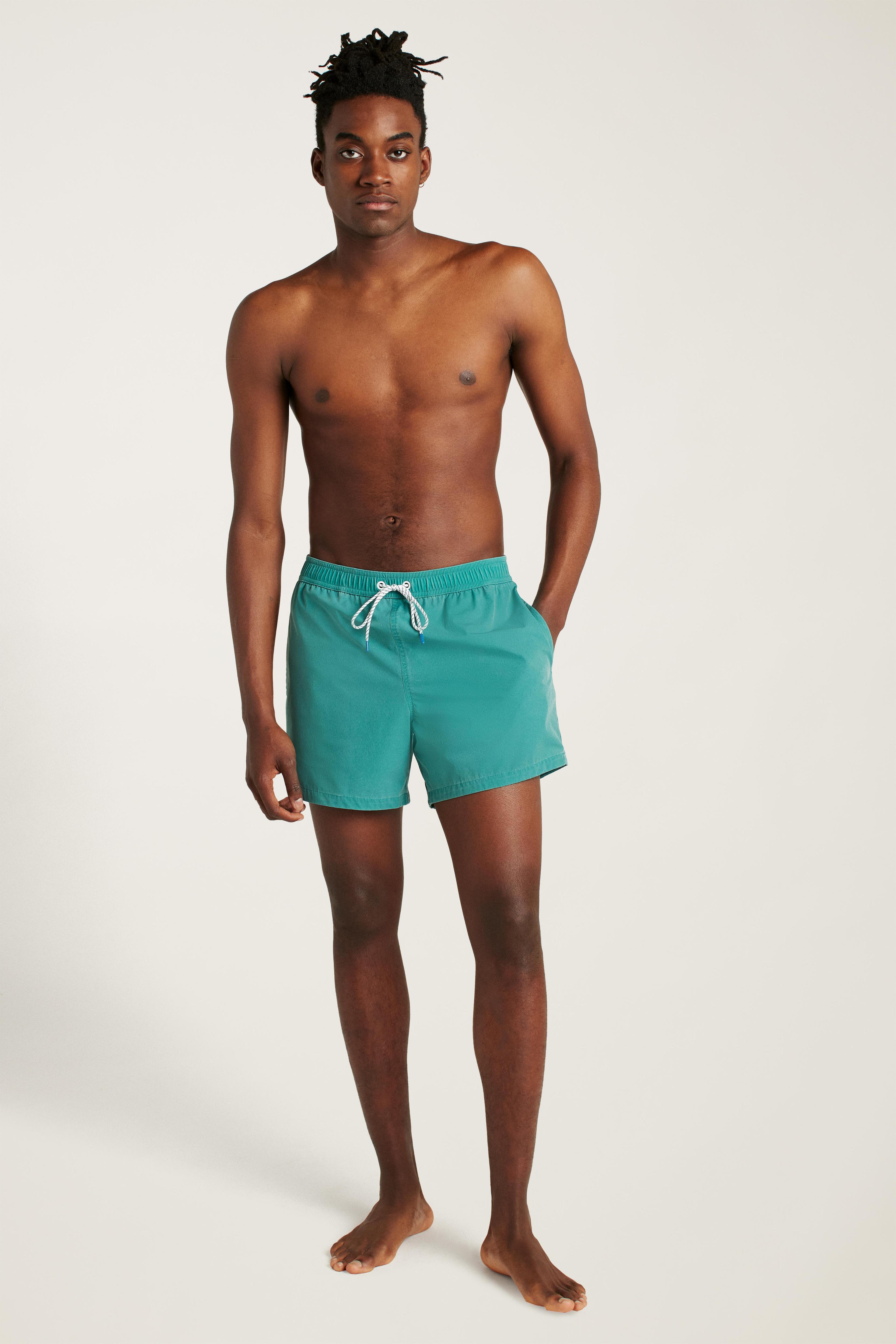 Sun Faded Riviera Swim Trunks Product Image