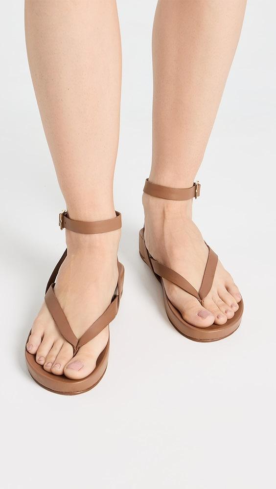 KAANAS Koko Thong Pool Slides | Shopbop Product Image