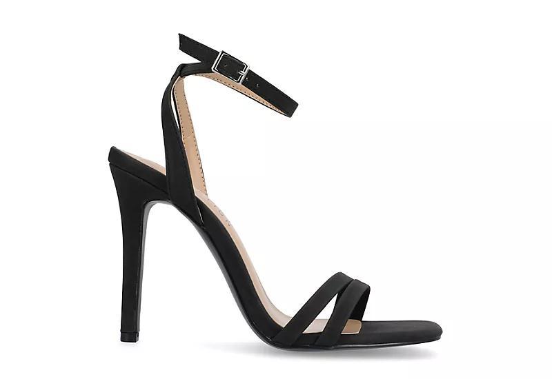 Journee Collection Womens Yevva Sandal Product Image