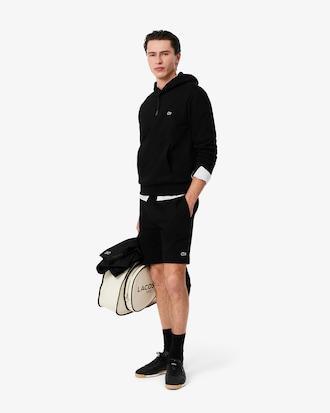 Regular Fit Fleece Shorts Product Image