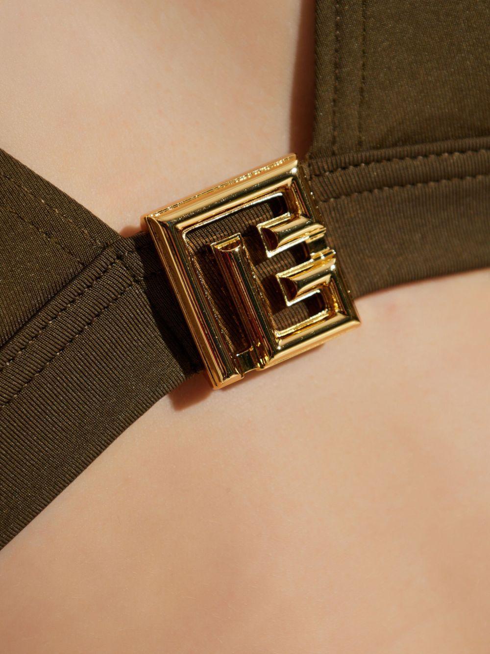 triangle bikini set Product Image