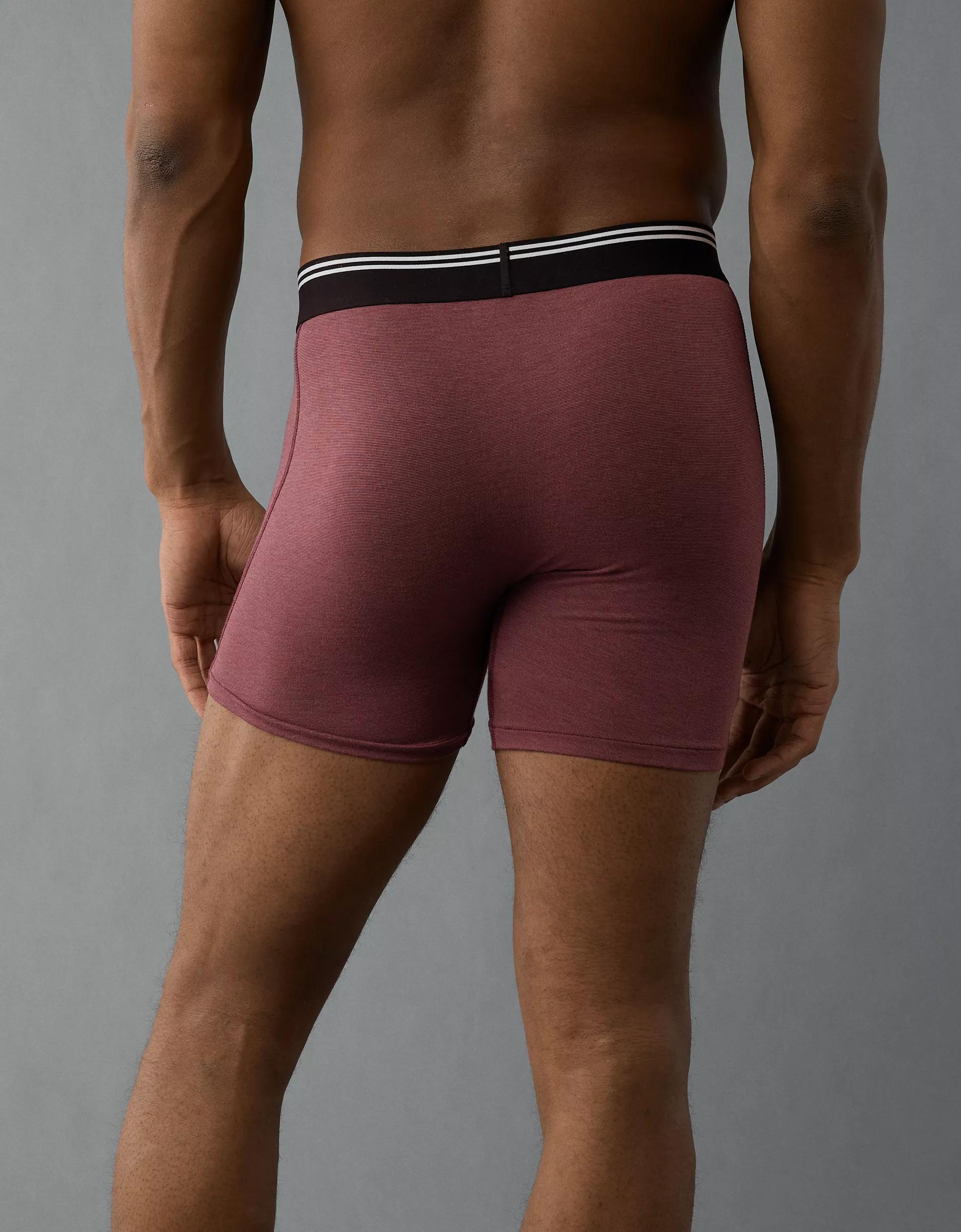 AEO Men's 4.5" Ultra Soft Boxer Brief Product Image