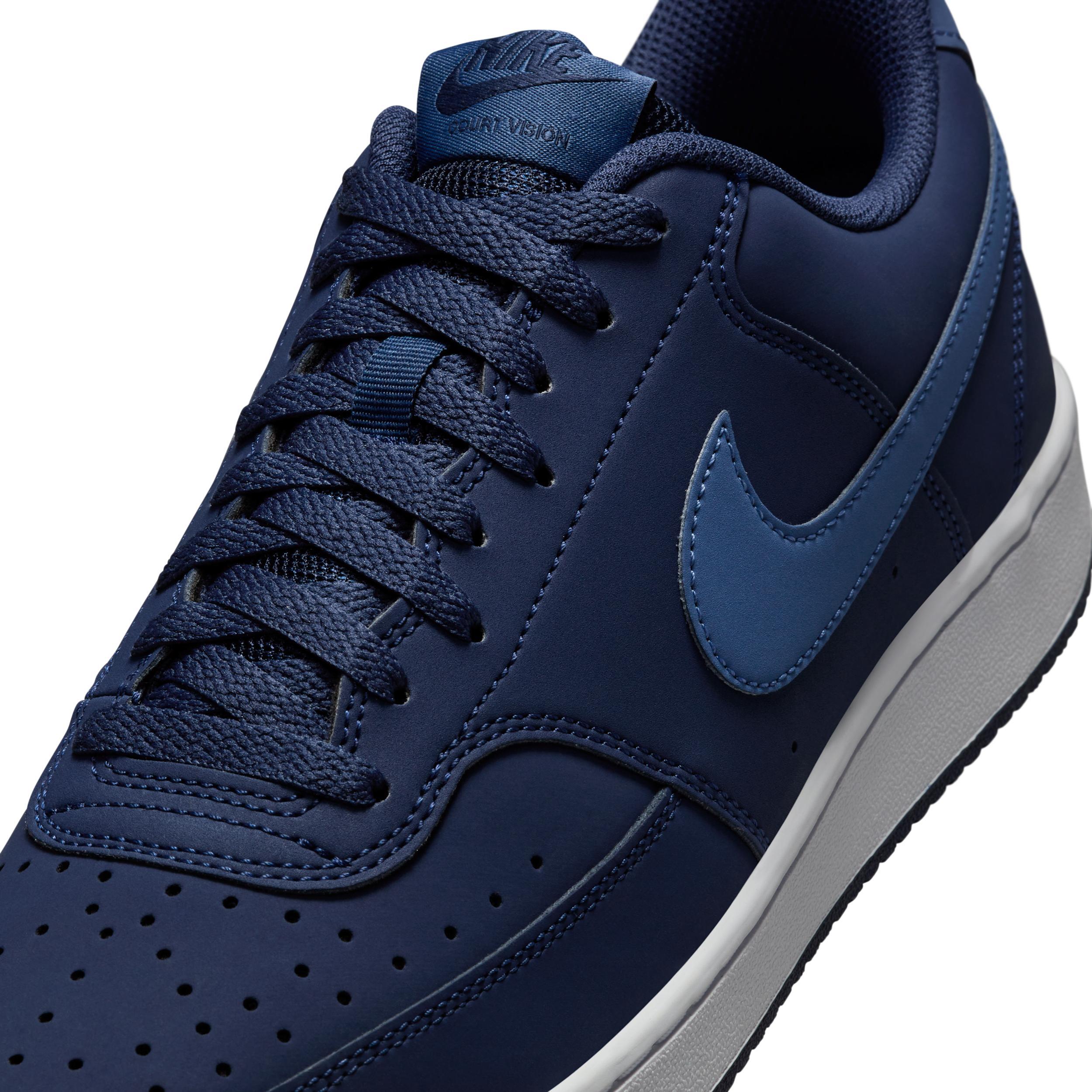 Nike Men's Court Vision Low Shoes Product Image