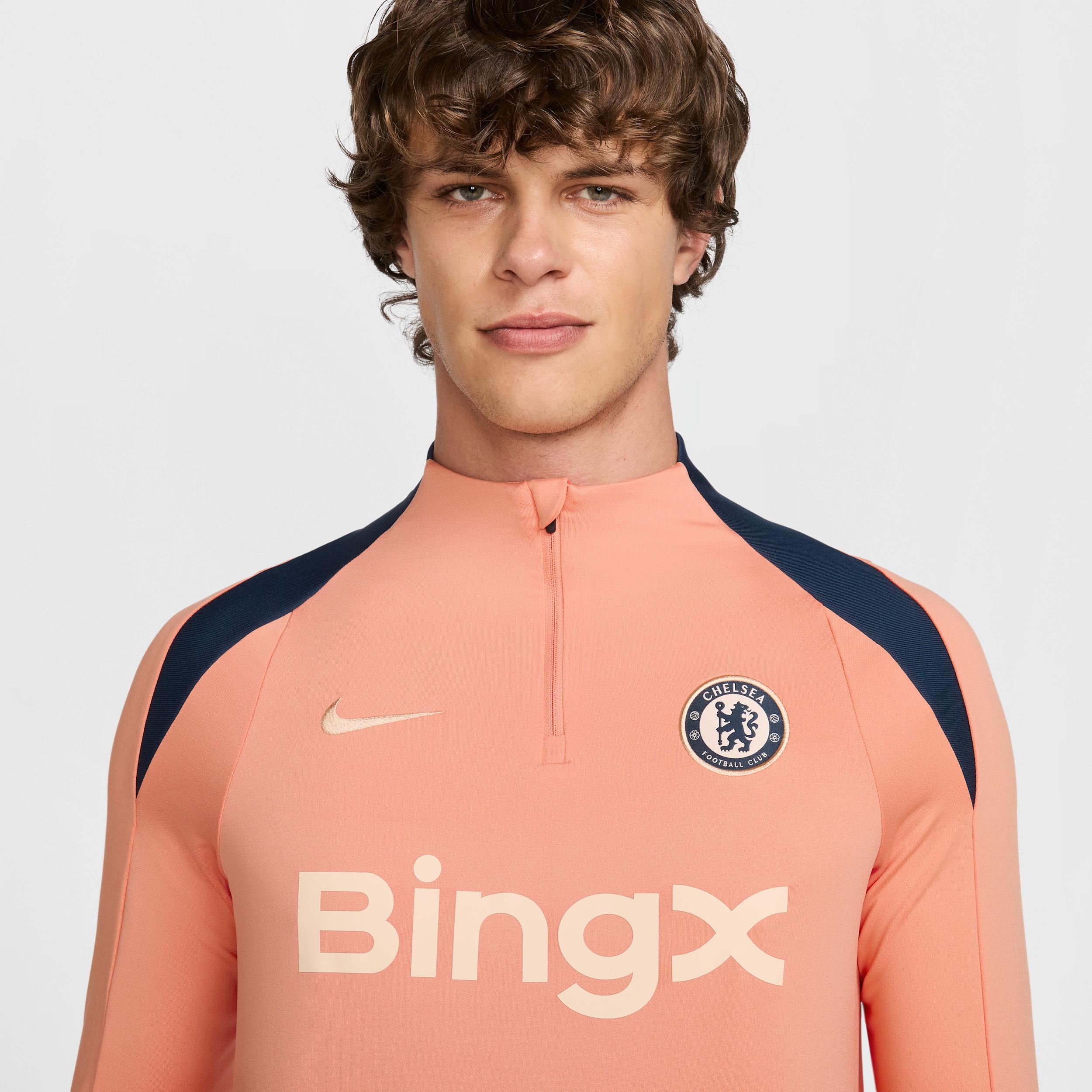 Chelsea FC Strike Special Edition Nike Men's Dri-FIT Soccer Drill Top Product Image