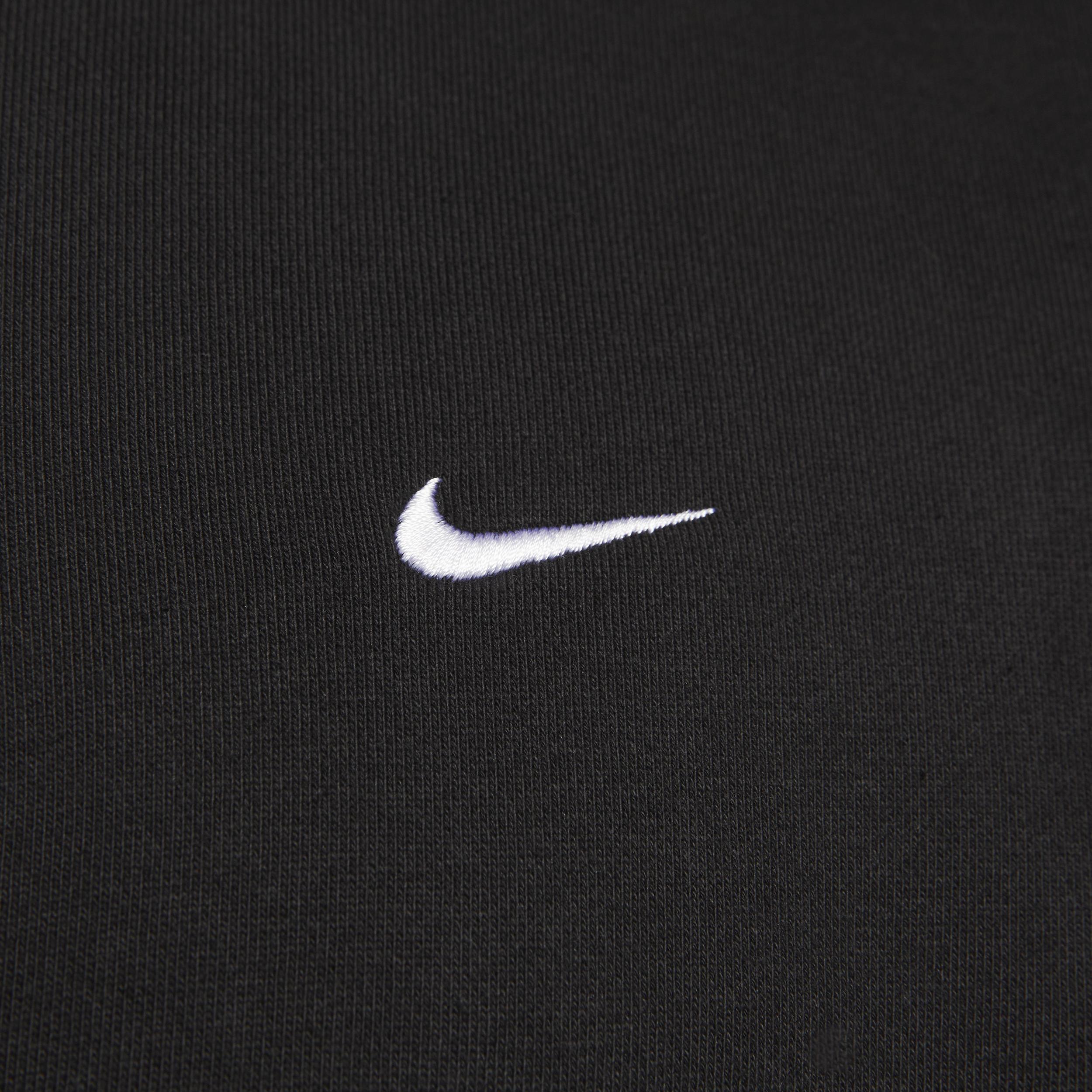 Nike Men's Solo Swoosh 1/4-Zip Top Product Image