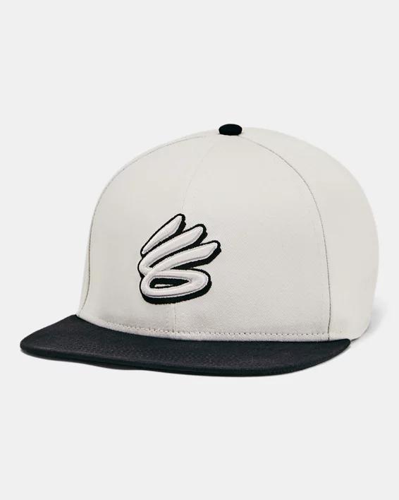 Men's Curry Flat Brim Snapback Cap Product Image