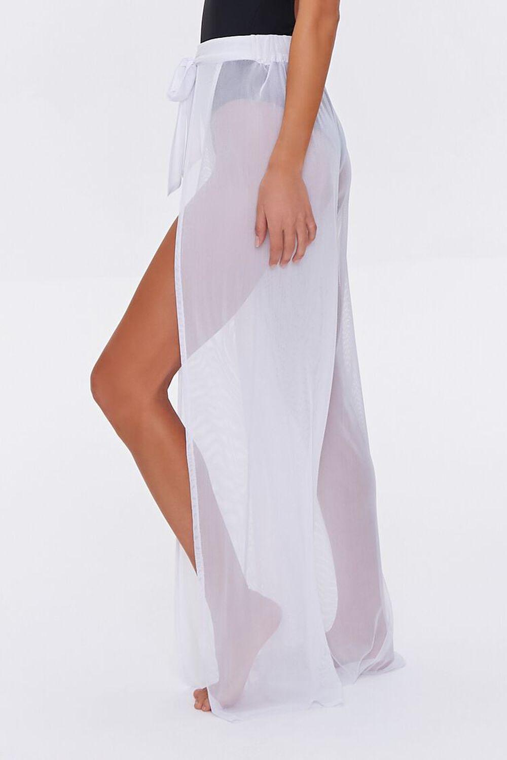 Mesh Swim Cover-Up Pants | Forever 21 Product Image