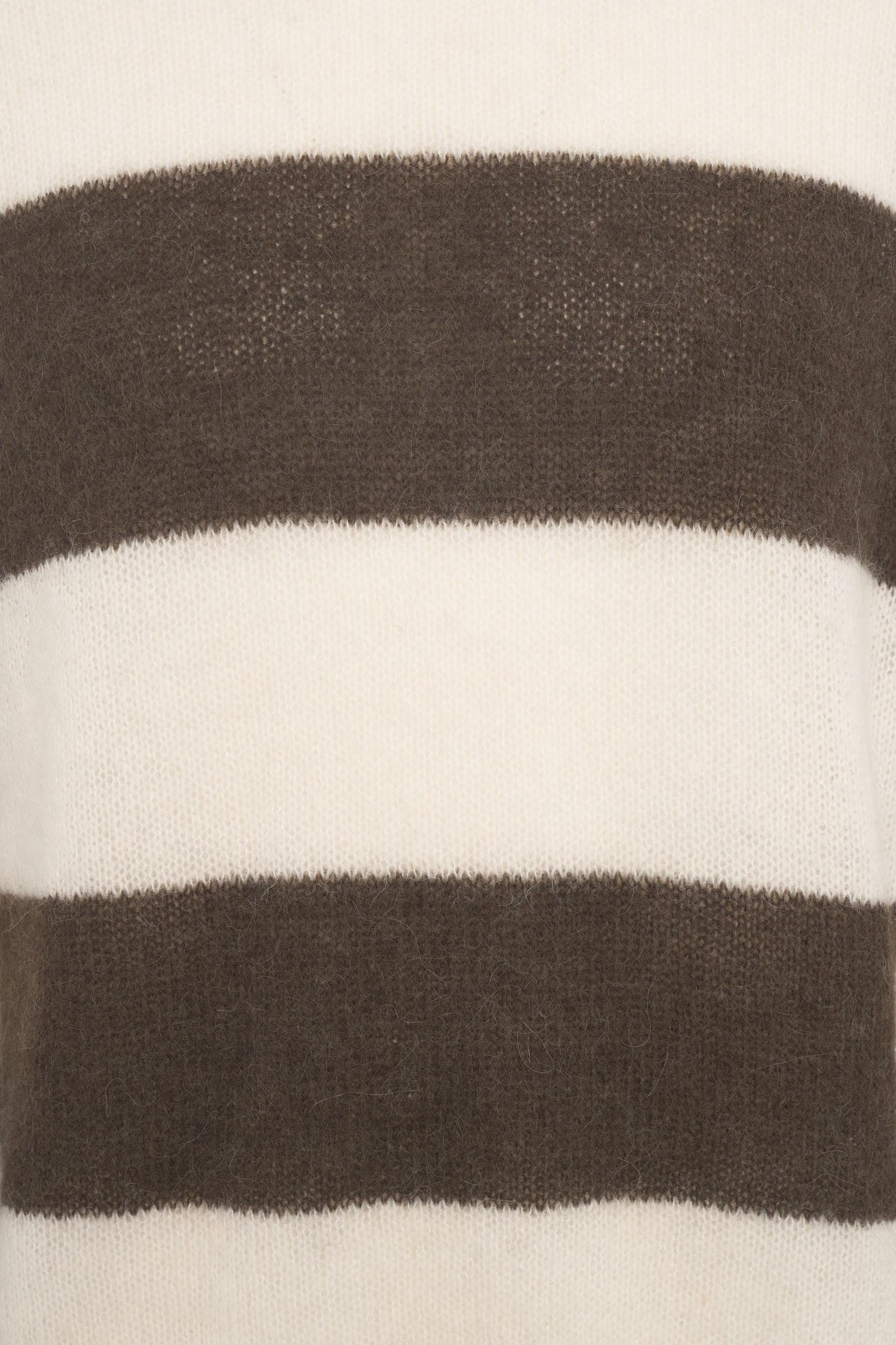 Striped sweater Product Image