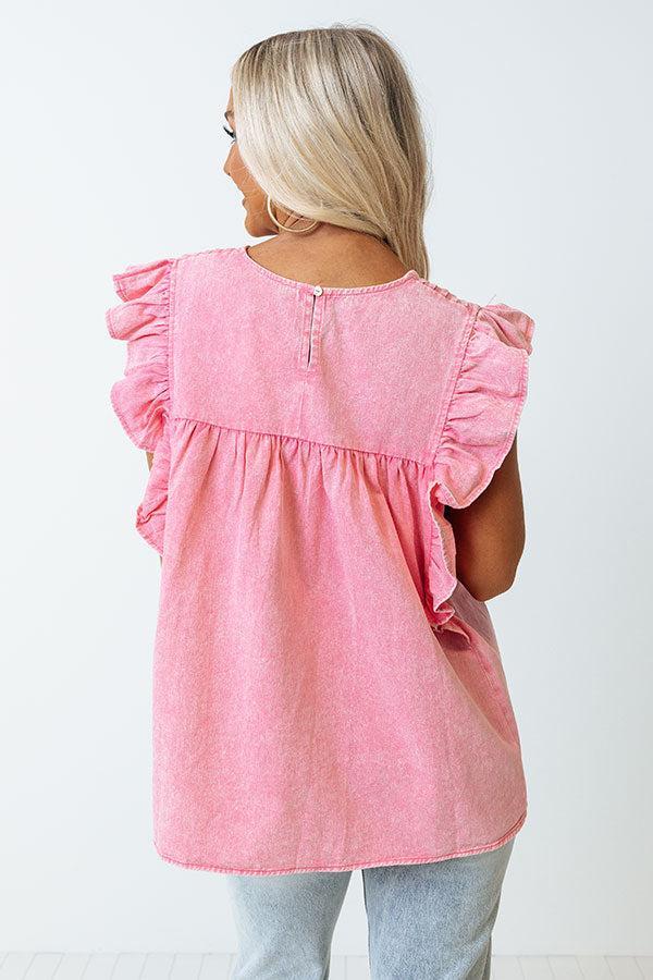 Simple Task Shift Top Product Image