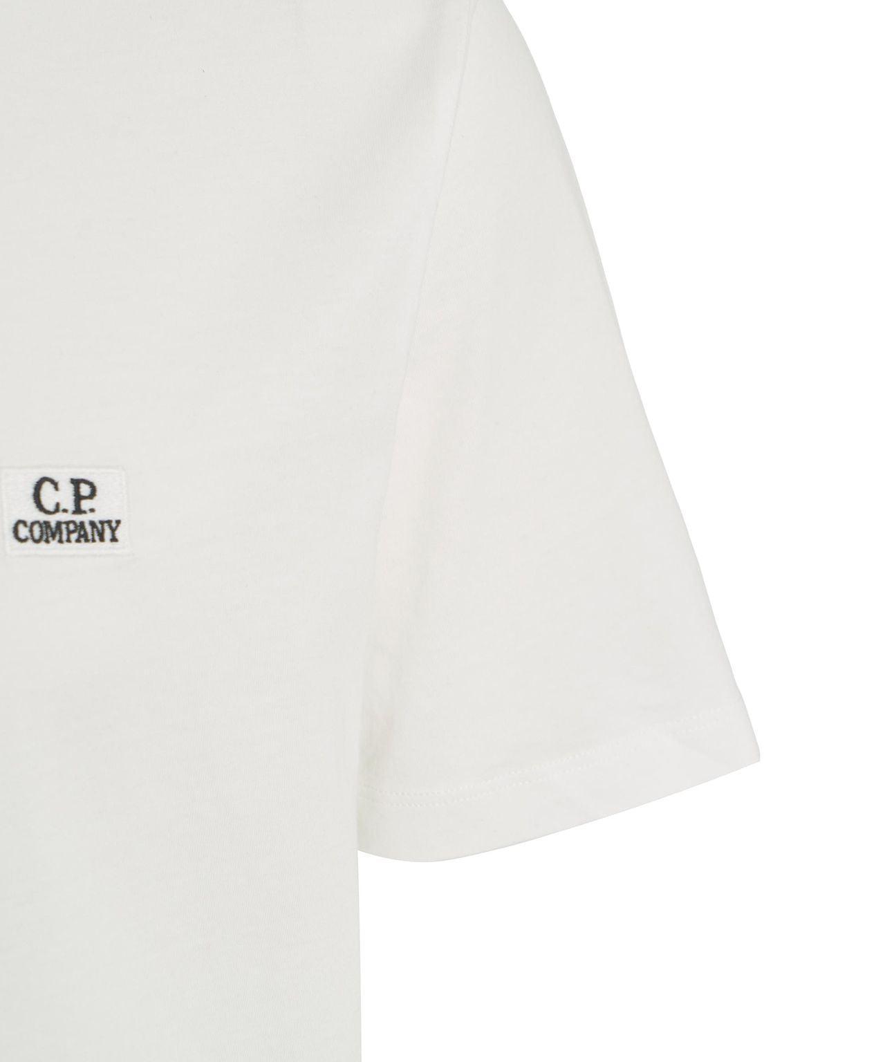 Jersey T-shirt Product Image