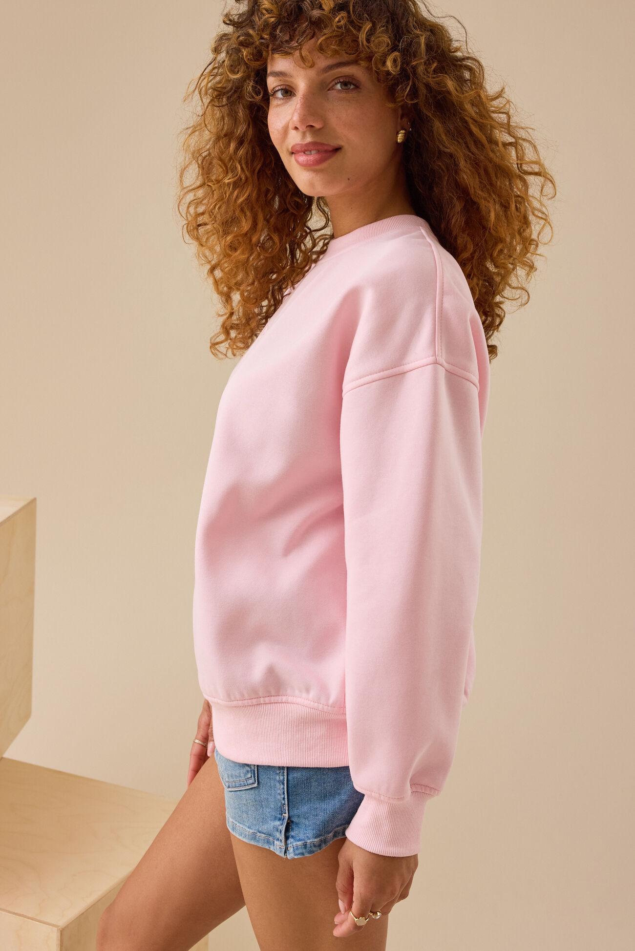 You Are Loved Graphic Sweatshirt Product Image