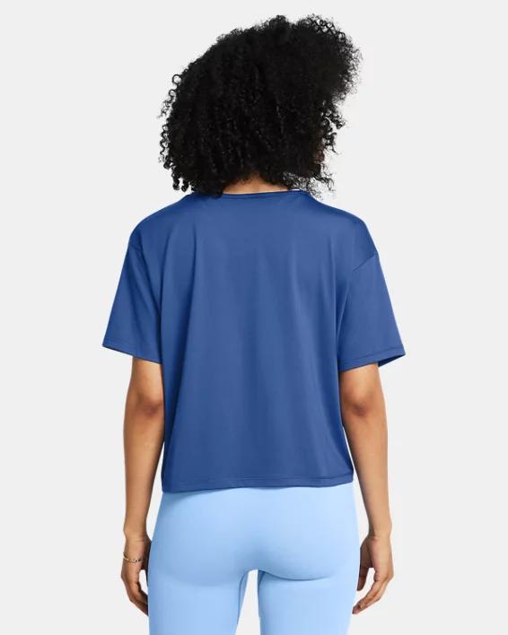 Women's UA Motion Short Sleeve Product Image